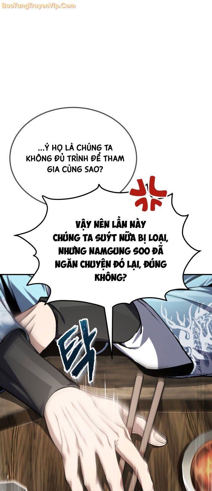 Giảng Sư Đứng Đầu, Baek Sư Phụ: Chapter 100