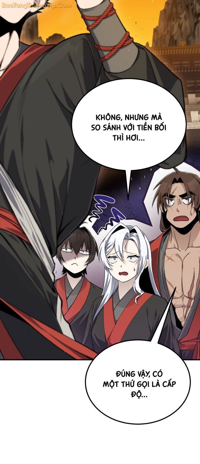 Giảng Sư Đứng Đầu, Baek Sư Phụ: Chapter 100