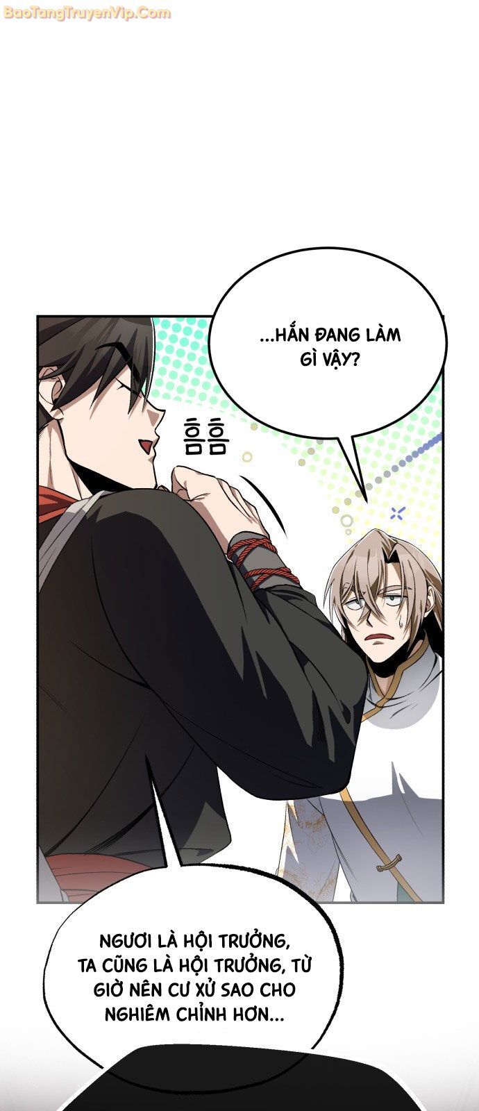 Giảng Sư Đứng Đầu, Baek Sư Phụ: Chapter 100