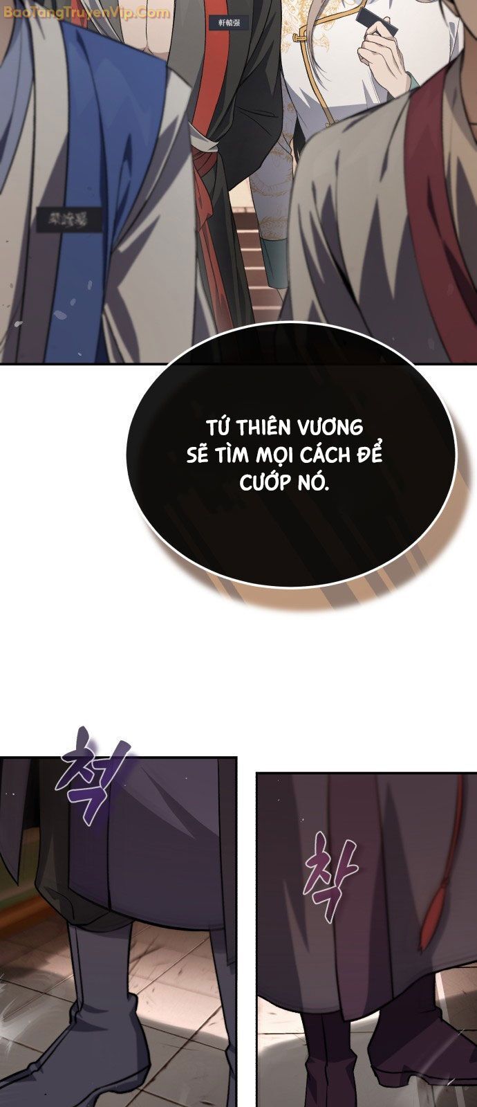 Giảng Sư Đứng Đầu, Baek Sư Phụ: Chapter 100