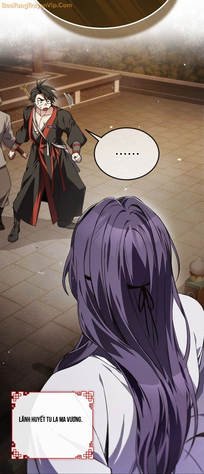 Giảng Sư Đứng Đầu, Baek Sư Phụ: Chapter 100