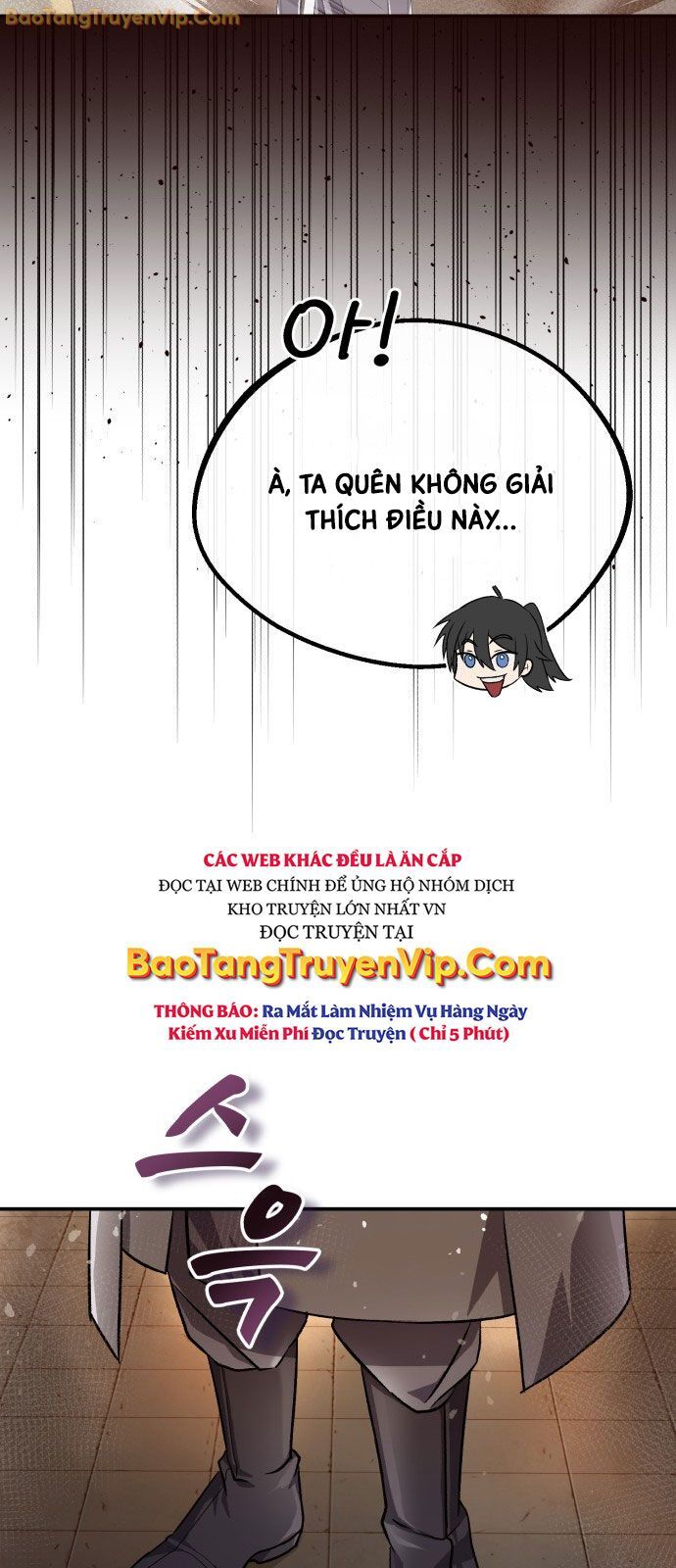 Giảng Sư Đứng Đầu, Baek Sư Phụ: Chapter 100