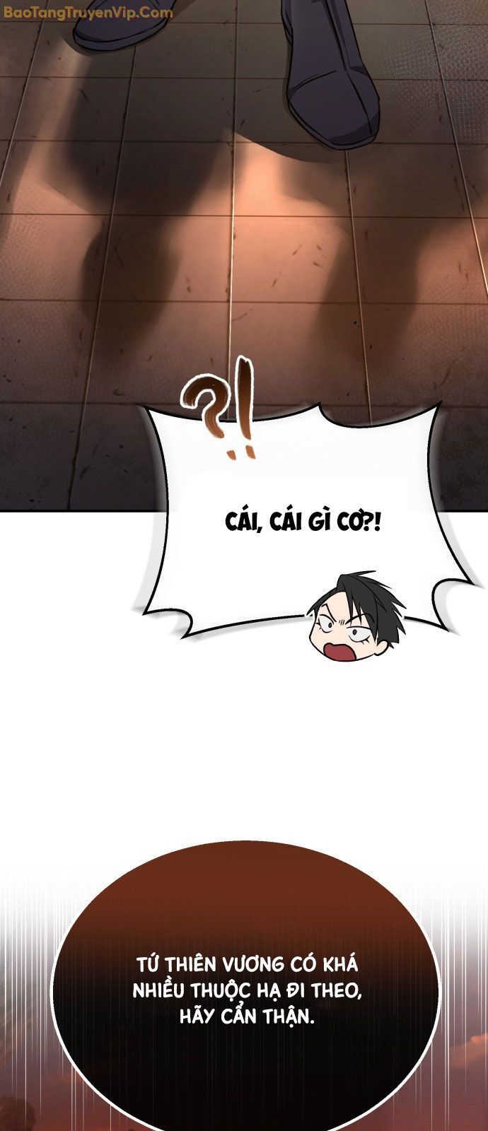 Giảng Sư Đứng Đầu, Baek Sư Phụ: Chapter 100