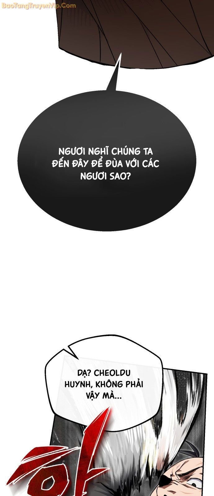 Giảng Sư Đứng Đầu, Baek Sư Phụ: Chapter 100