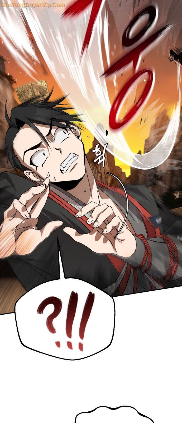 Giảng Sư Đứng Đầu, Baek Sư Phụ: Chapter 100