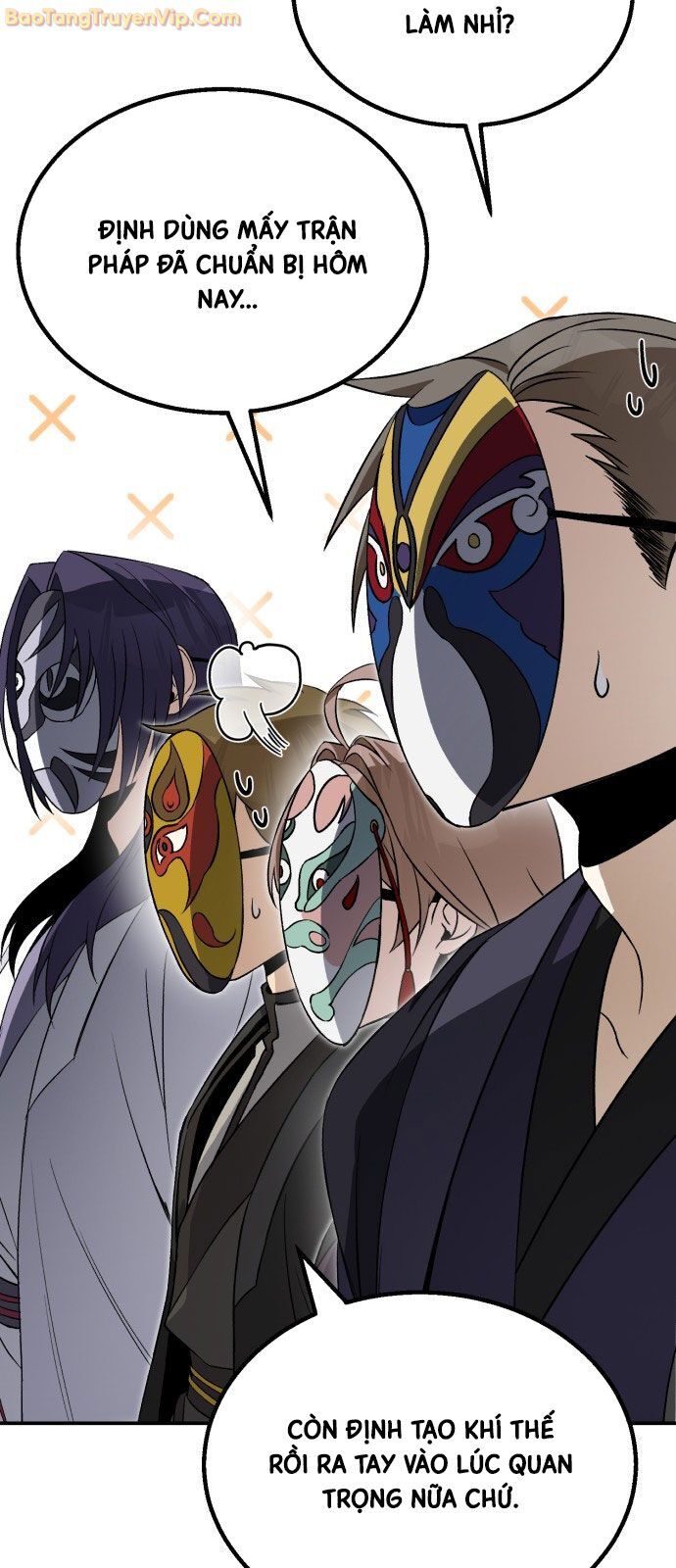 Giảng Sư Đứng Đầu, Baek Sư Phụ: Chapter 100