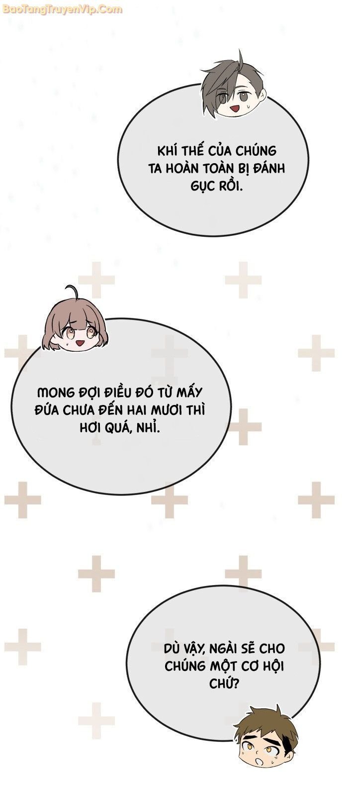 Giảng Sư Đứng Đầu, Baek Sư Phụ: Chapter 100