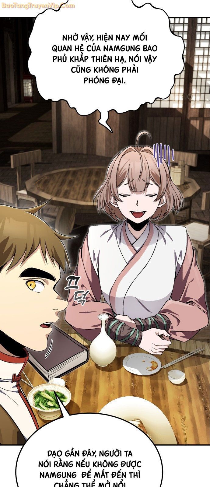 Giảng Sư Đứng Đầu, Baek Sư Phụ: Chapter 100