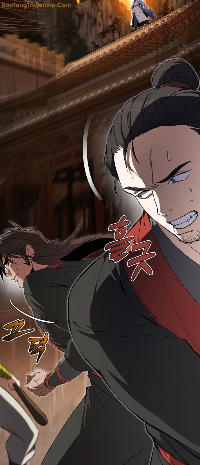 Giảng Sư Đứng Đầu, Baek Sư Phụ: Chapter 100