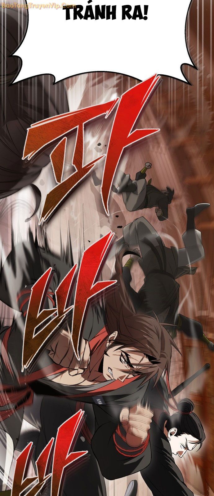 Giảng Sư Đứng Đầu, Baek Sư Phụ: Chapter 100