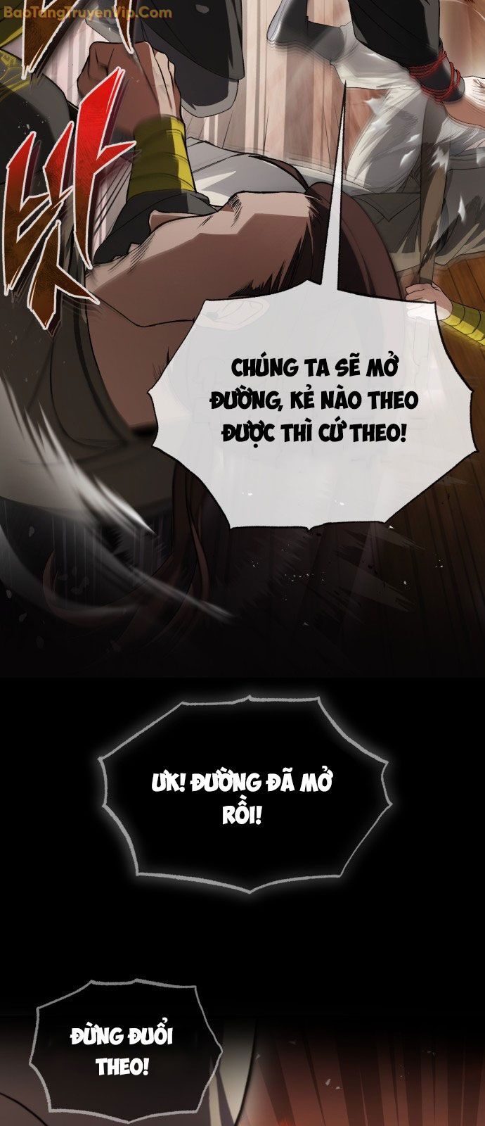 Giảng Sư Đứng Đầu, Baek Sư Phụ: Chapter 100