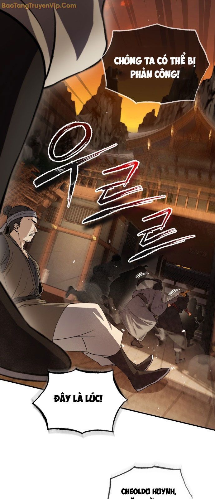 Giảng Sư Đứng Đầu, Baek Sư Phụ: Chapter 100