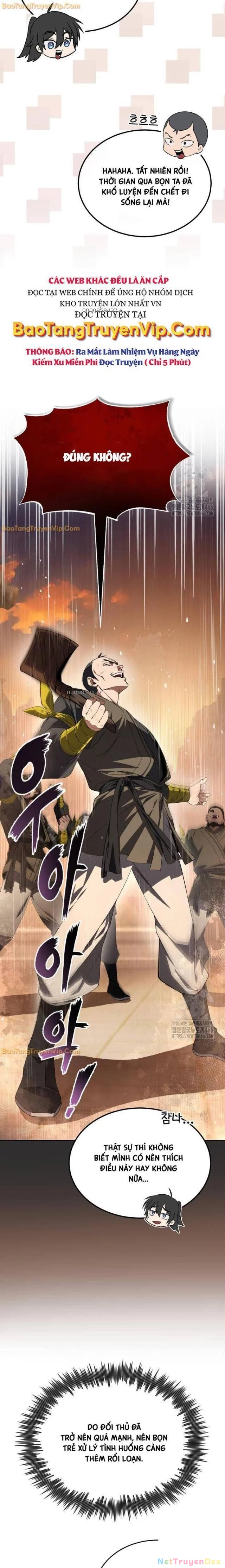 Giảng Sư Đứng Đầu, Baek Sư Phụ: Chapter 101