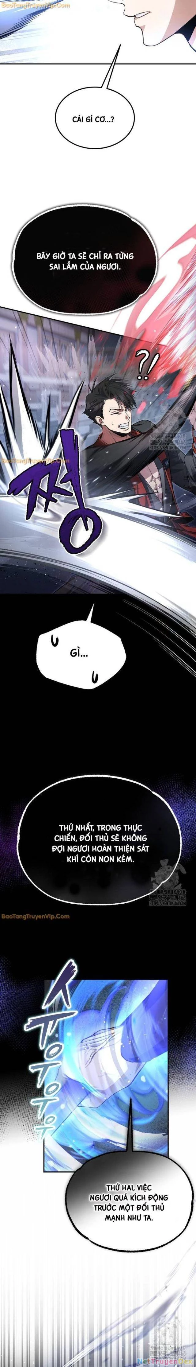 Giảng Sư Đứng Đầu, Baek Sư Phụ: Chapter 101