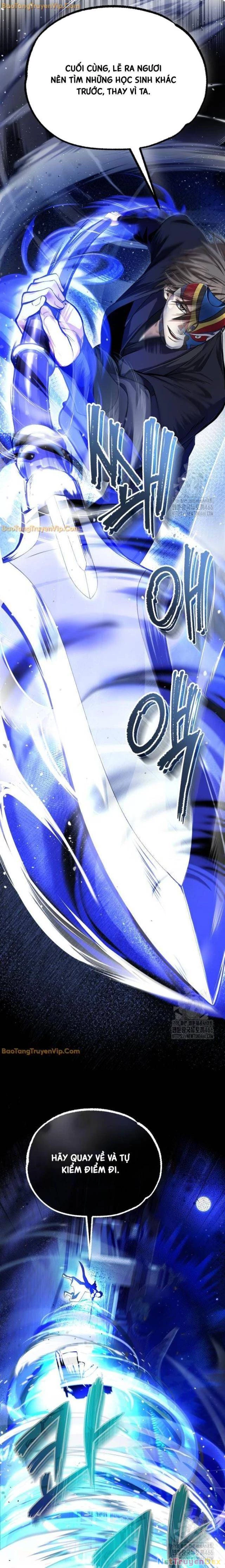 Giảng Sư Đứng Đầu, Baek Sư Phụ: Chapter 101