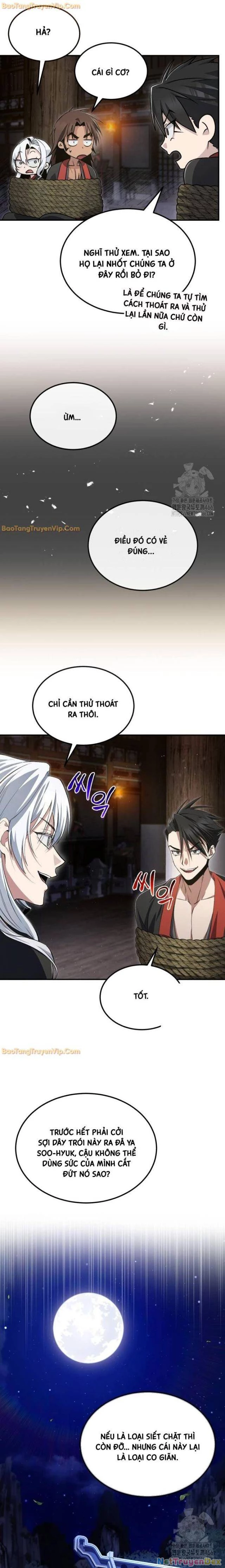 Giảng Sư Đứng Đầu, Baek Sư Phụ: Chapter 101