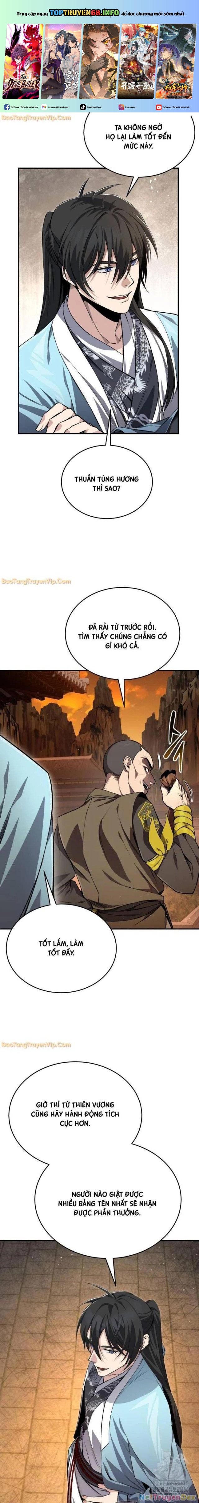 Giảng Sư Đứng Đầu, Baek Sư Phụ: Chapter 101