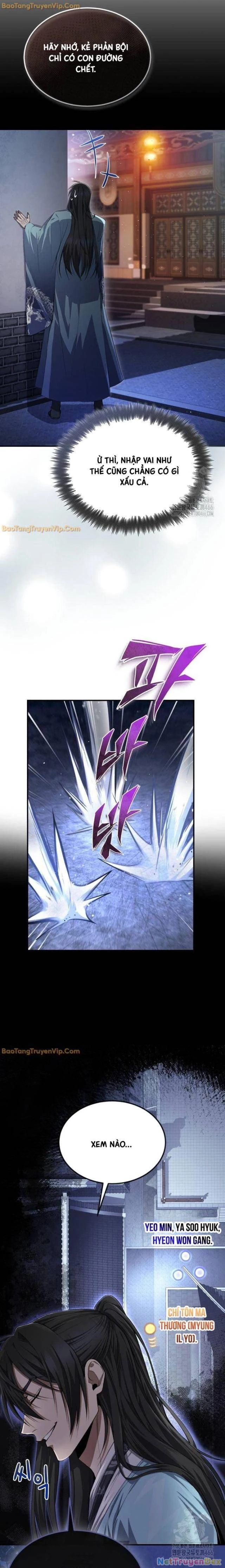 Giảng Sư Đứng Đầu, Baek Sư Phụ: Chapter 101