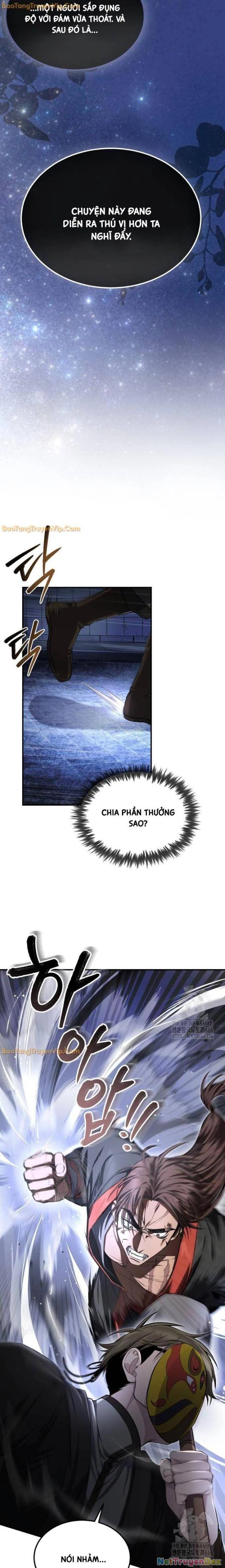 Giảng Sư Đứng Đầu, Baek Sư Phụ: Chapter 101