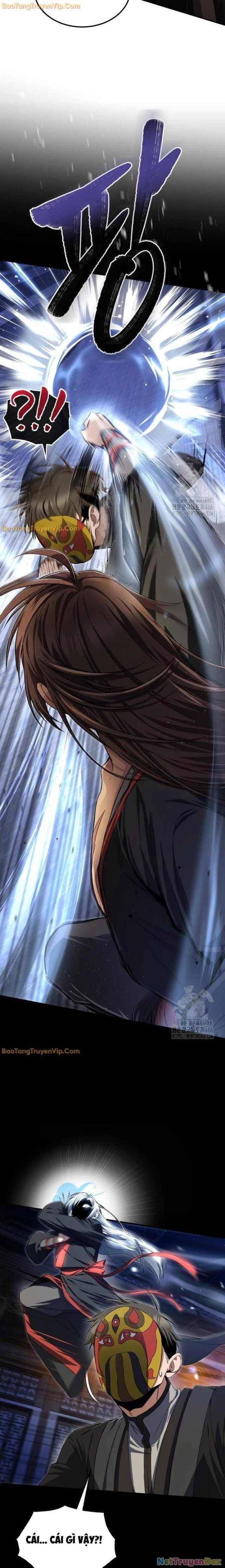 Giảng Sư Đứng Đầu, Baek Sư Phụ: Chapter 101