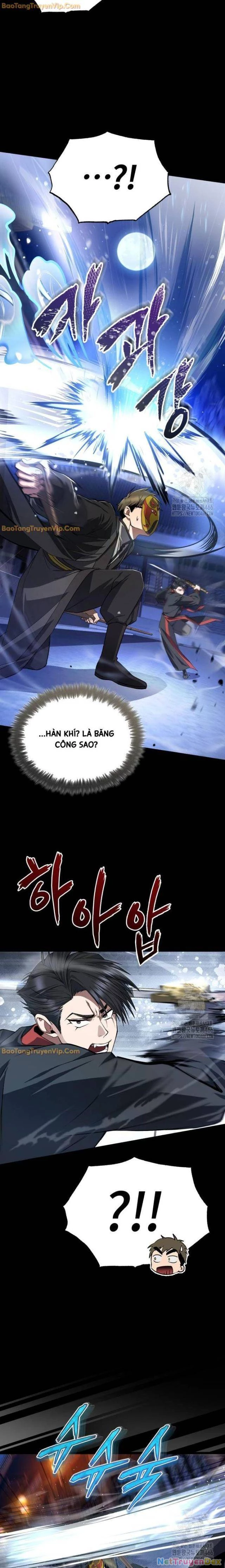 Giảng Sư Đứng Đầu, Baek Sư Phụ: Chapter 101