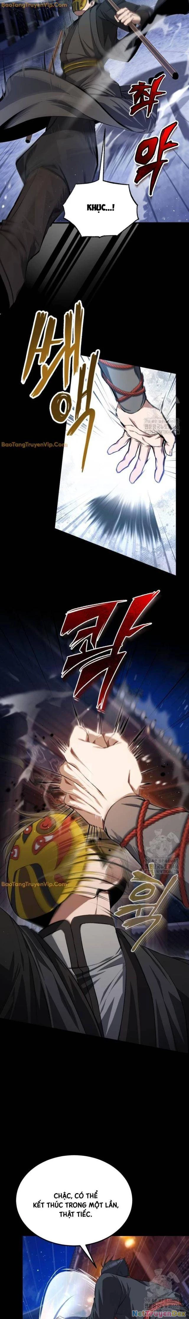 Giảng Sư Đứng Đầu, Baek Sư Phụ: Chapter 101