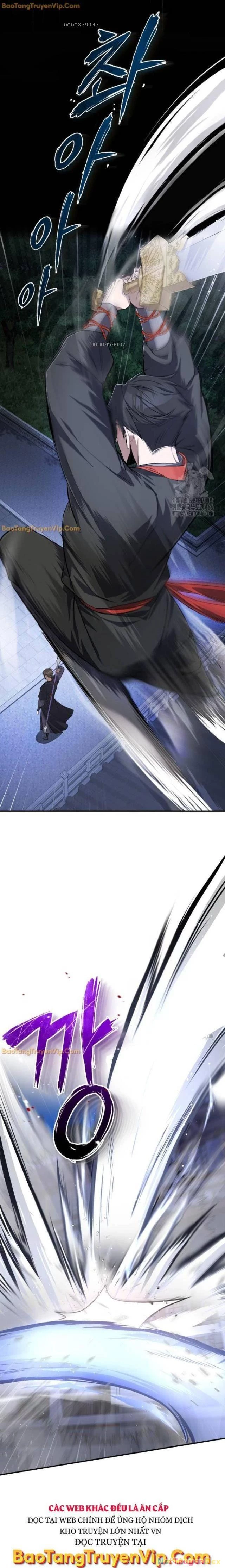 Giảng Sư Đứng Đầu, Baek Sư Phụ: Chapter 101