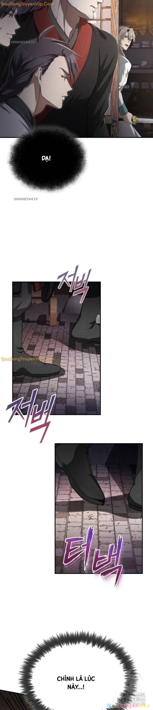 Giảng Sư Đứng Đầu, Baek Sư Phụ: Chapter 102