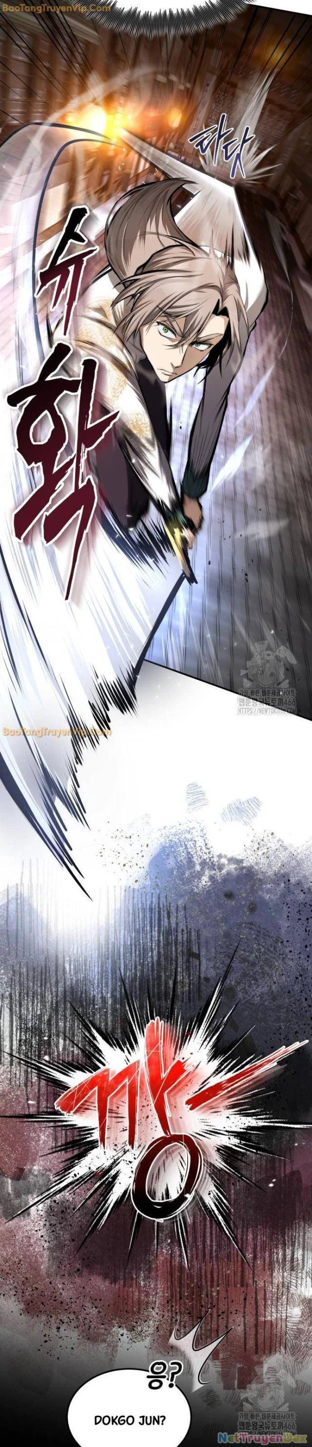 Giảng Sư Đứng Đầu, Baek Sư Phụ: Chapter 102