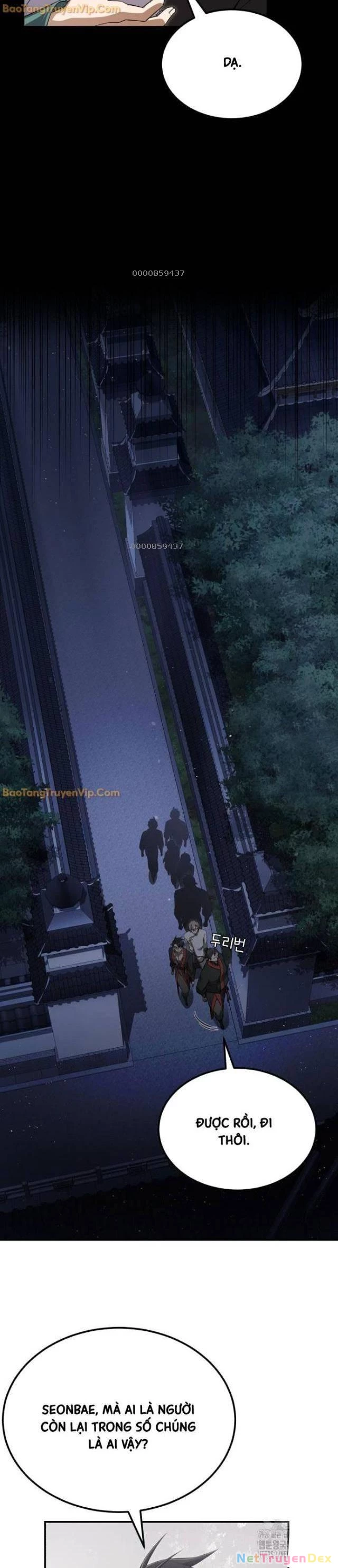 Giảng Sư Đứng Đầu, Baek Sư Phụ: Chapter 102