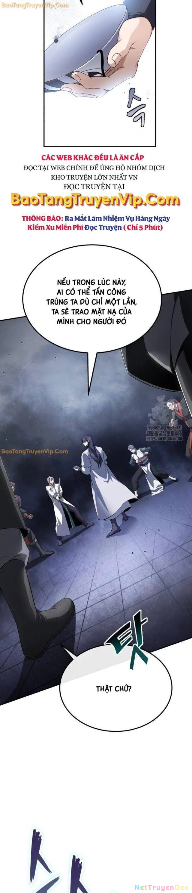 Giảng Sư Đứng Đầu, Baek Sư Phụ: Chapter 102