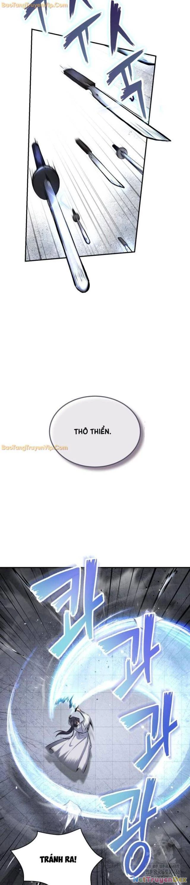 Giảng Sư Đứng Đầu, Baek Sư Phụ: Chapter 102