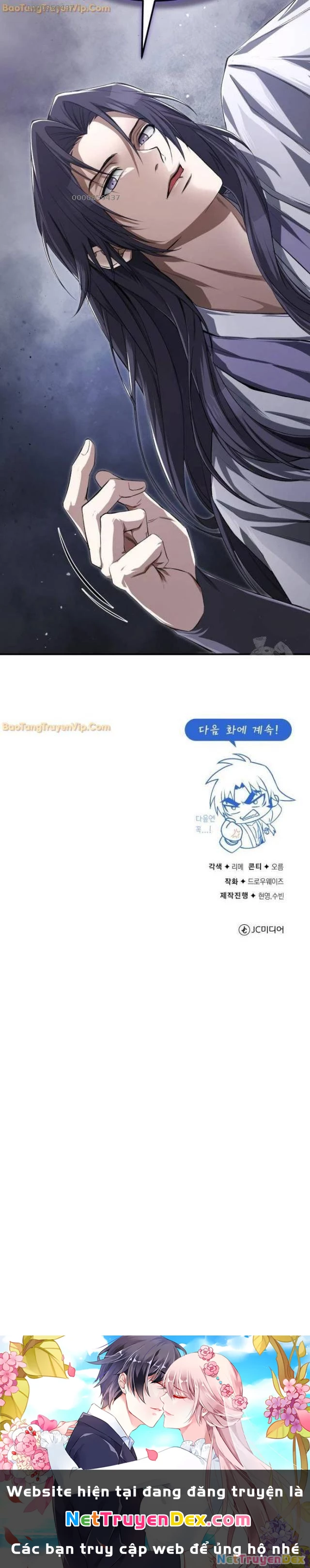 Giảng Sư Đứng Đầu, Baek Sư Phụ: Chapter 102