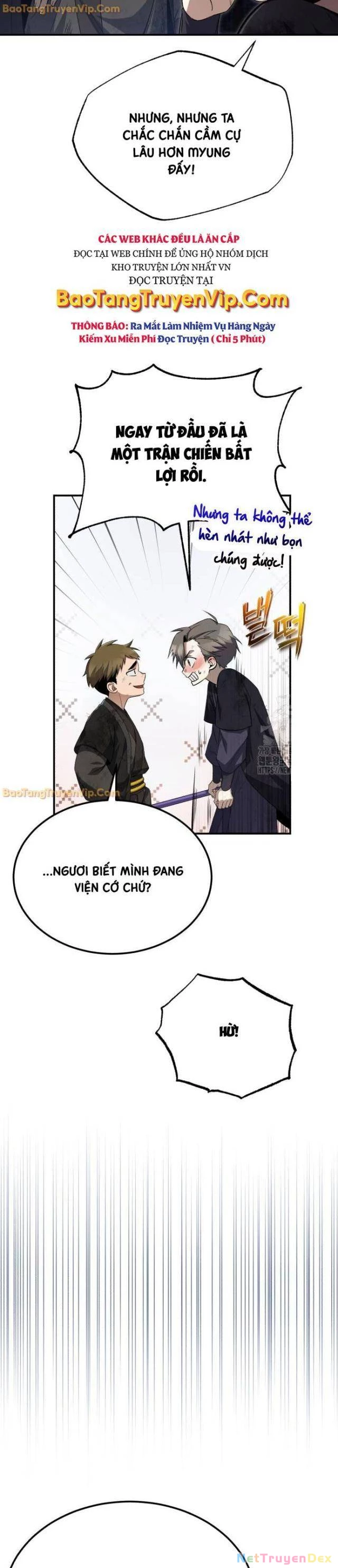 Giảng Sư Đứng Đầu, Baek Sư Phụ: Chapter 102