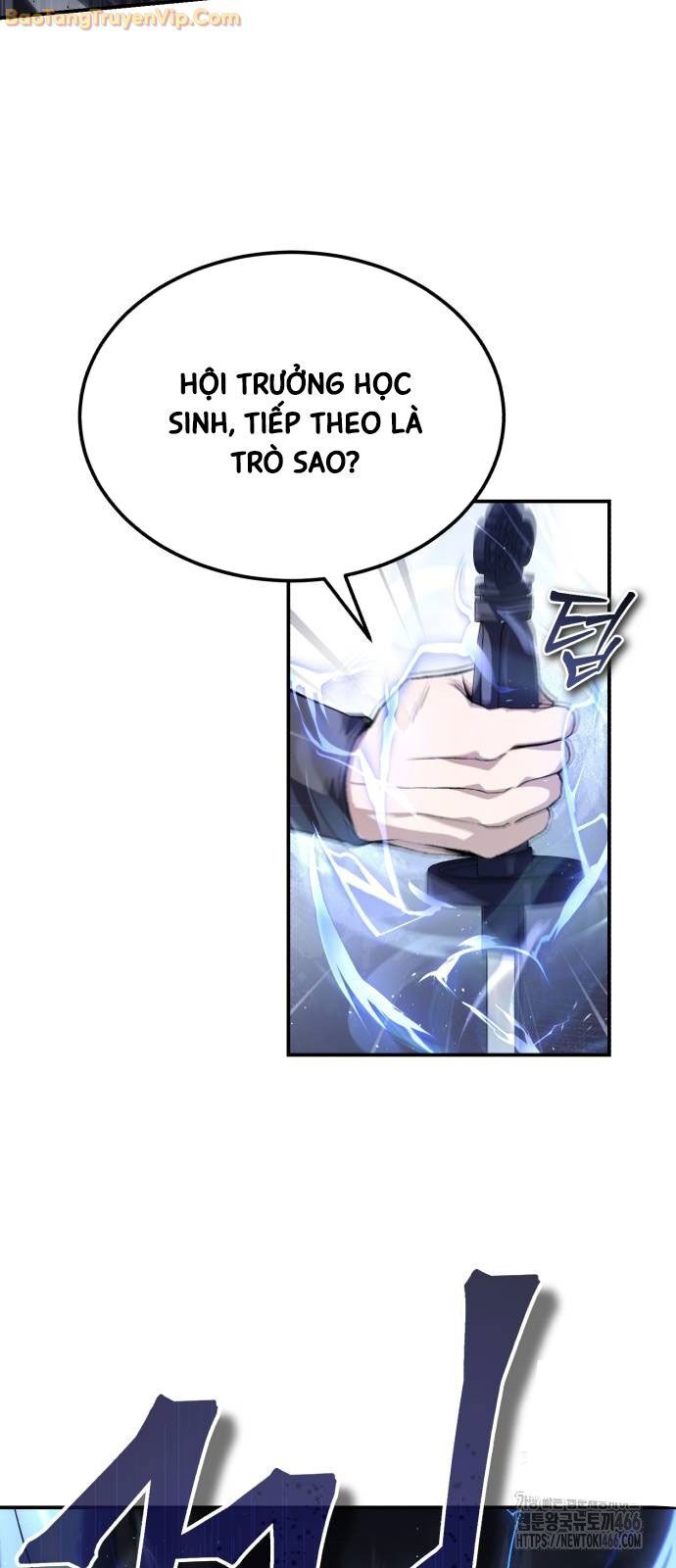 Giảng Sư Đứng Đầu, Baek Sư Phụ: Chapter 103