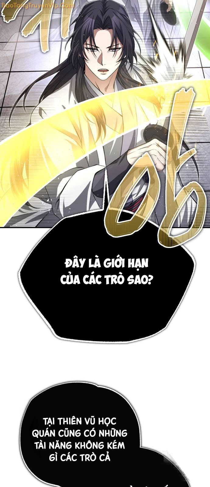 Giảng Sư Đứng Đầu, Baek Sư Phụ: Chapter 103