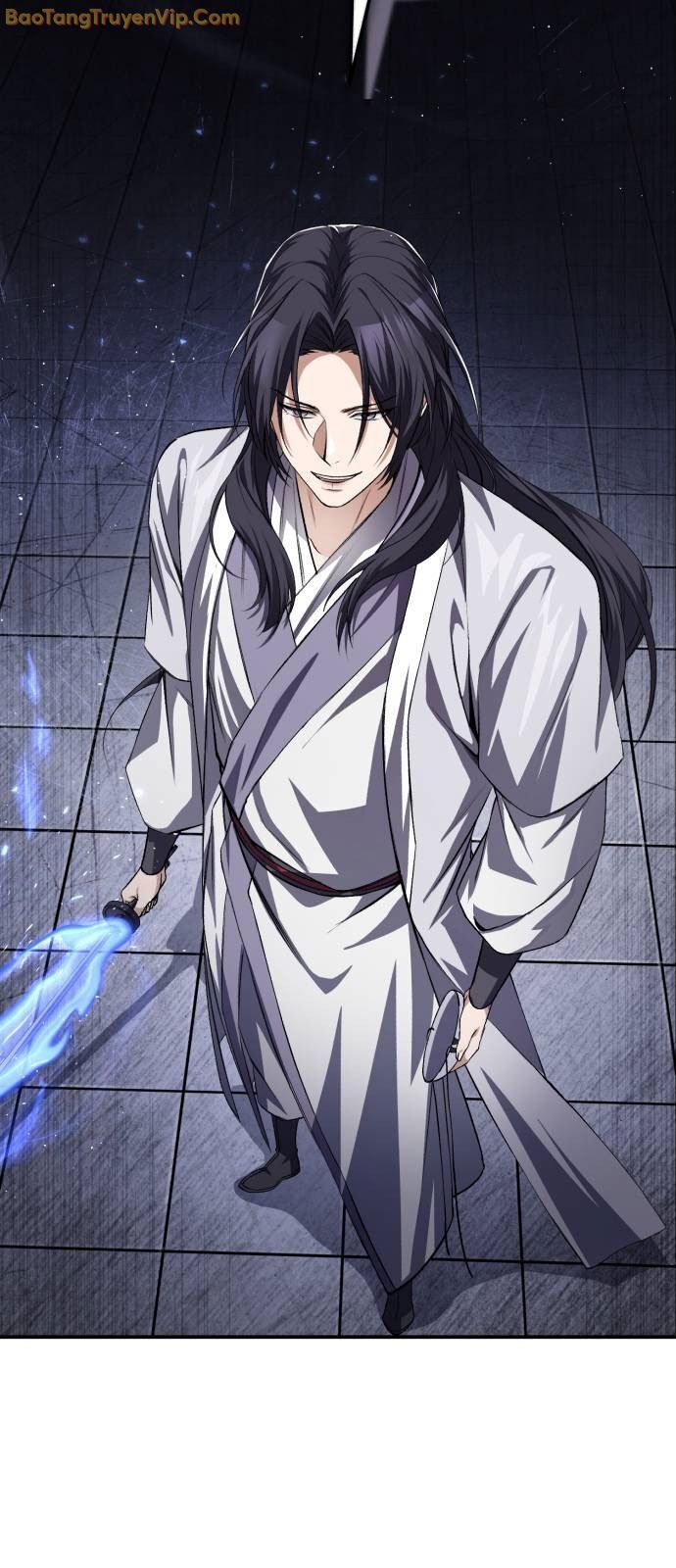 Giảng Sư Đứng Đầu, Baek Sư Phụ: Chapter 103