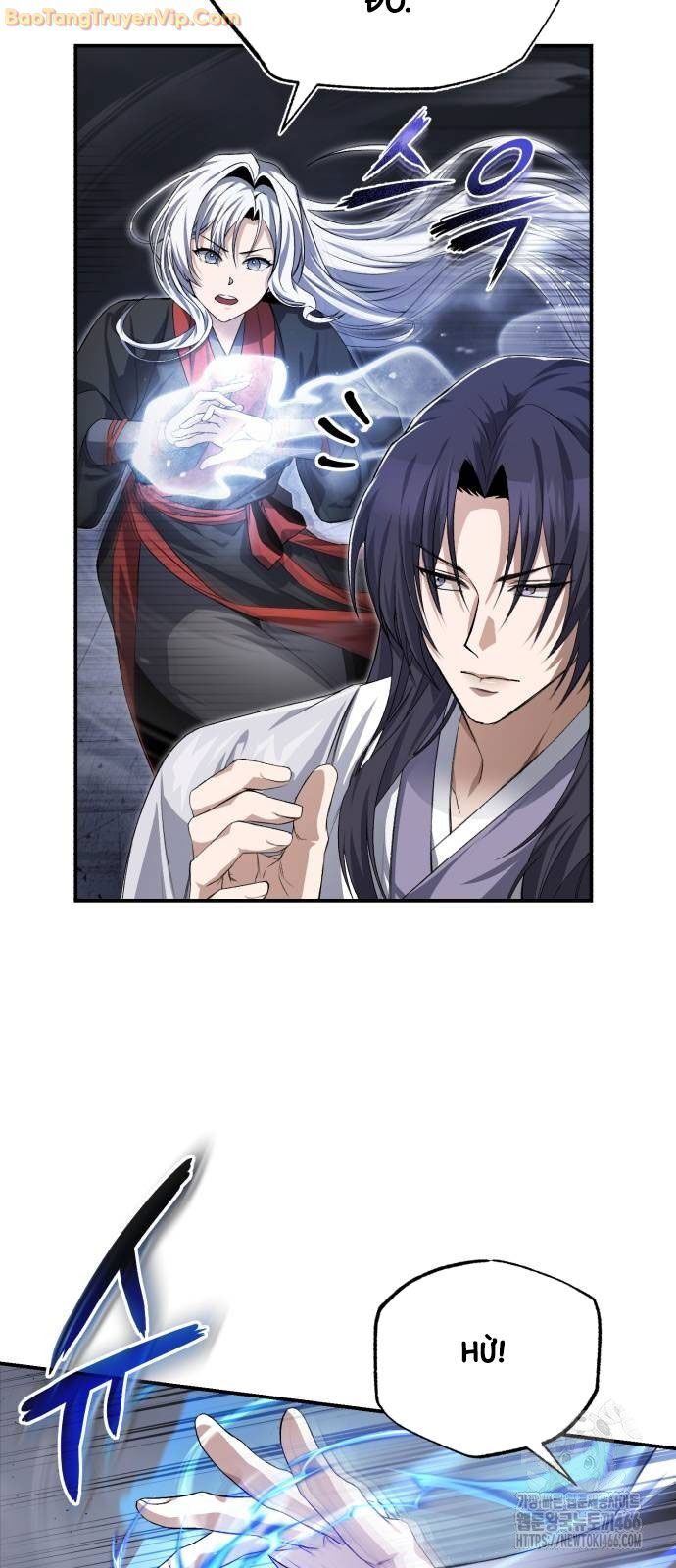 Giảng Sư Đứng Đầu, Baek Sư Phụ: Chapter 103