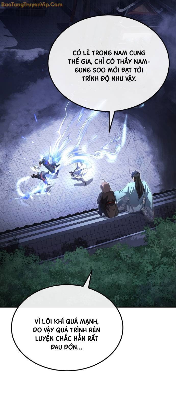 Giảng Sư Đứng Đầu, Baek Sư Phụ: Chapter 103