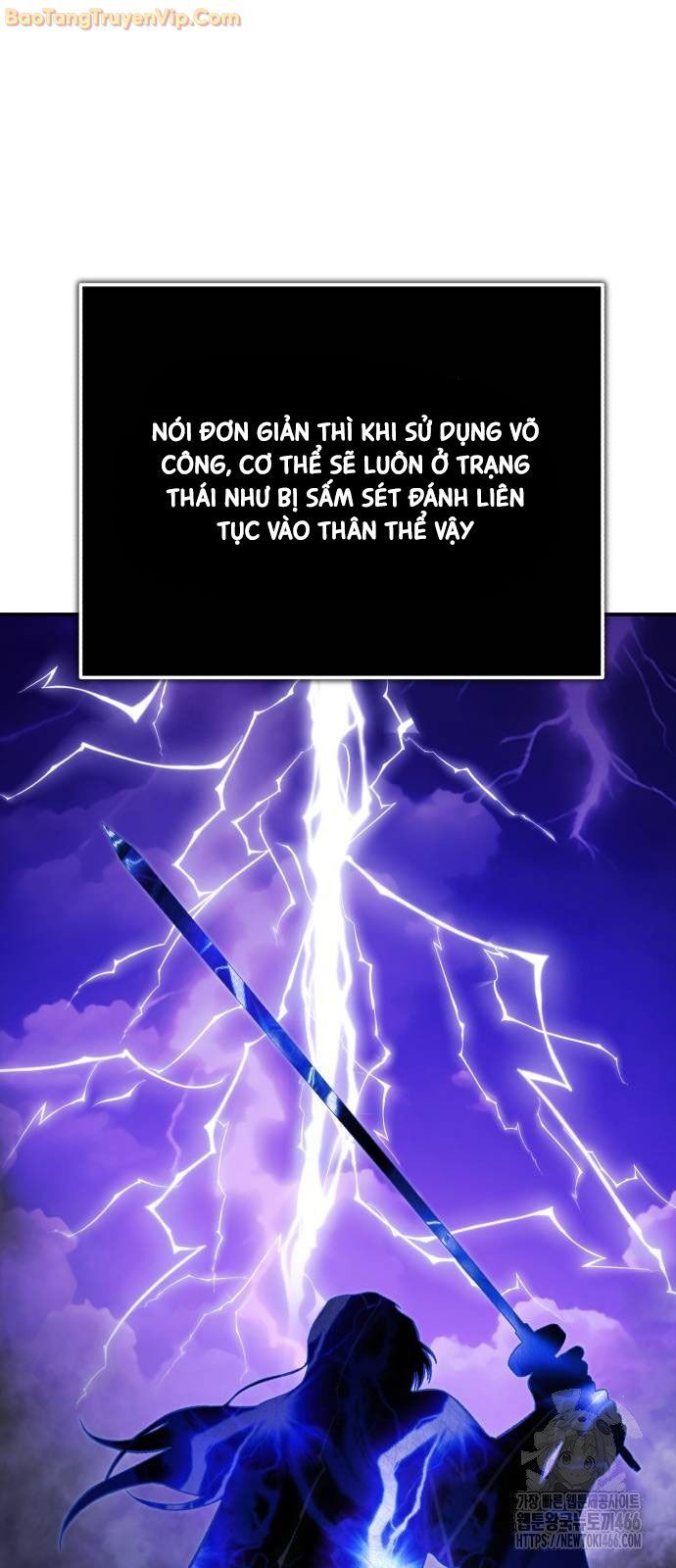 Giảng Sư Đứng Đầu, Baek Sư Phụ: Chapter 103