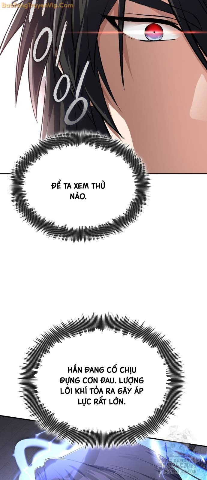 Giảng Sư Đứng Đầu, Baek Sư Phụ: Chapter 103