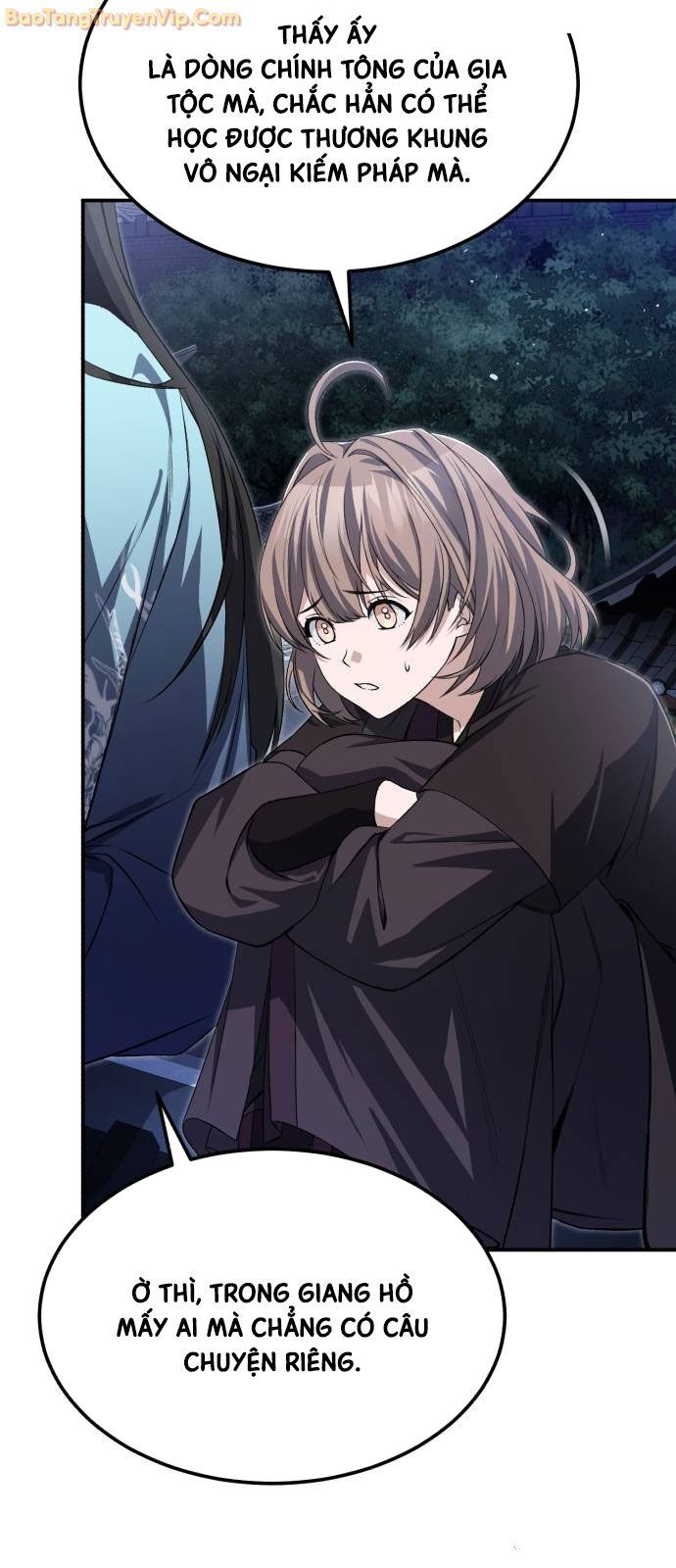 Giảng Sư Đứng Đầu, Baek Sư Phụ: Chapter 103