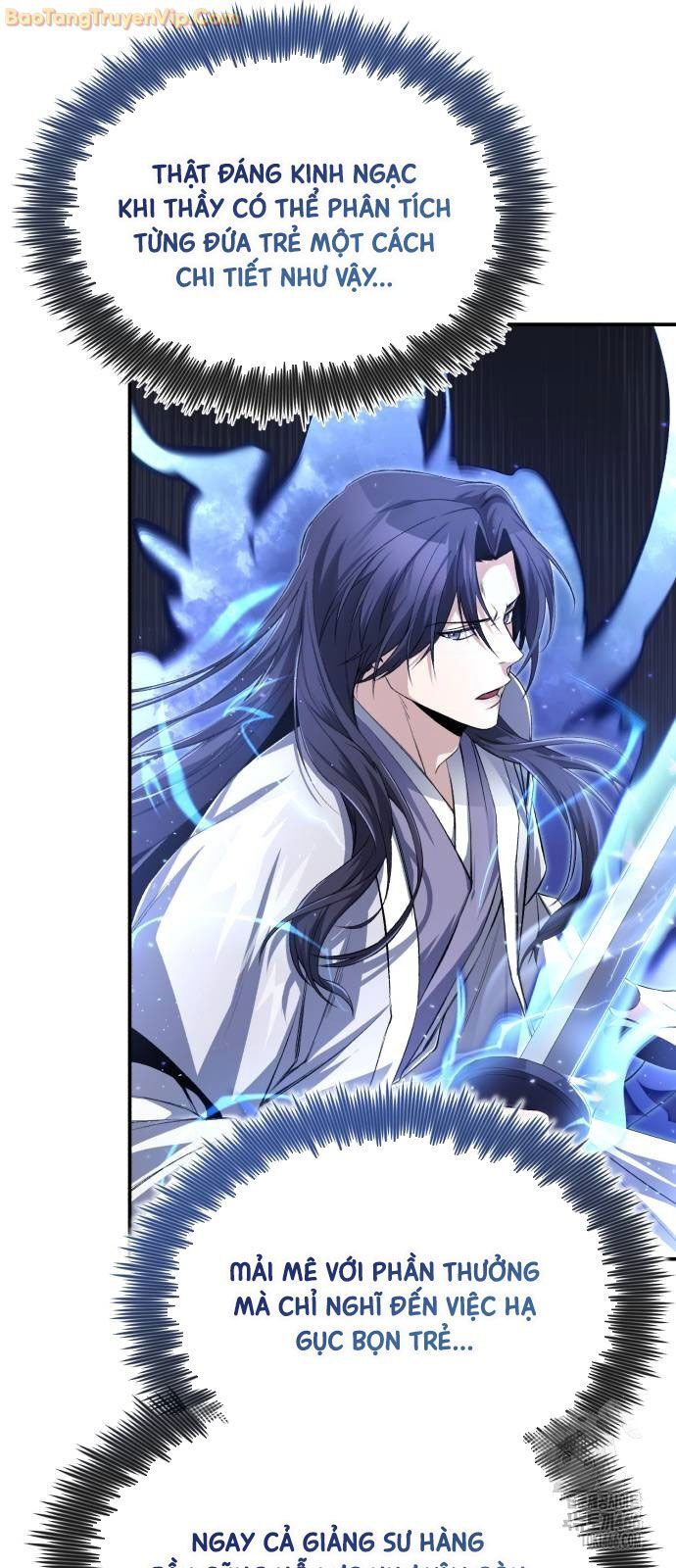 Giảng Sư Đứng Đầu, Baek Sư Phụ: Chapter 103