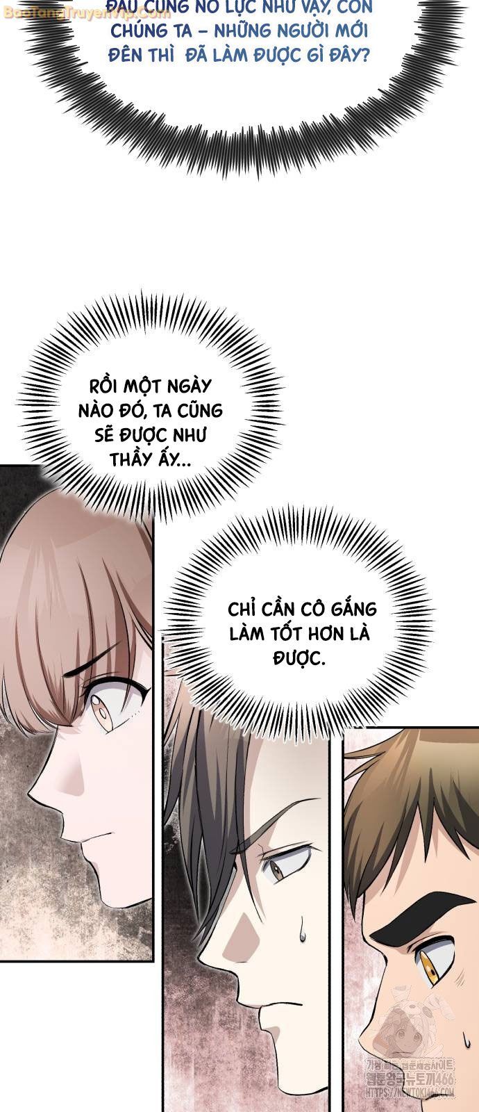 Giảng Sư Đứng Đầu, Baek Sư Phụ: Chapter 103