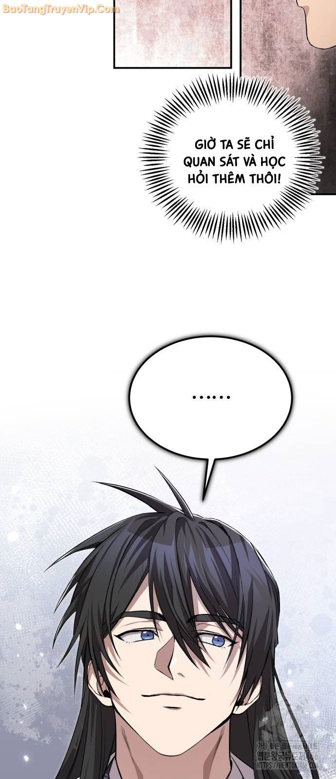 Giảng Sư Đứng Đầu, Baek Sư Phụ: Chapter 103