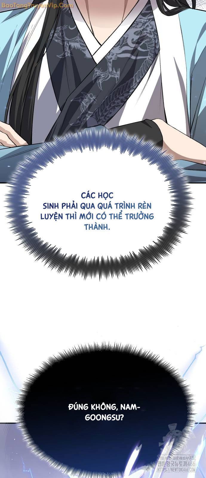 Giảng Sư Đứng Đầu, Baek Sư Phụ: Chapter 103