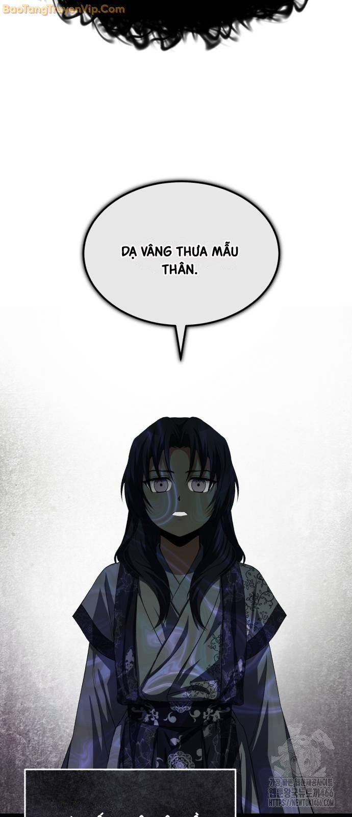 Giảng Sư Đứng Đầu, Baek Sư Phụ: Chapter 103