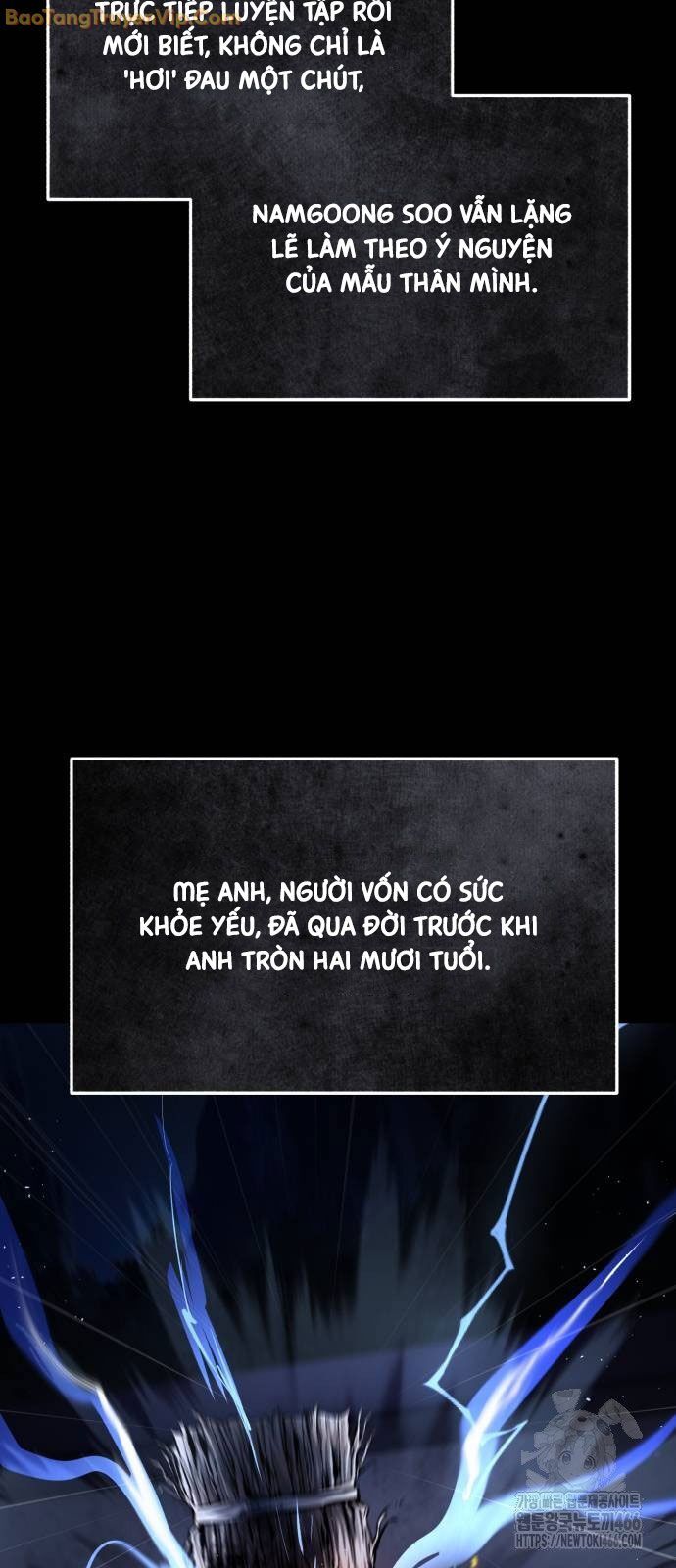 Giảng Sư Đứng Đầu, Baek Sư Phụ: Chapter 103