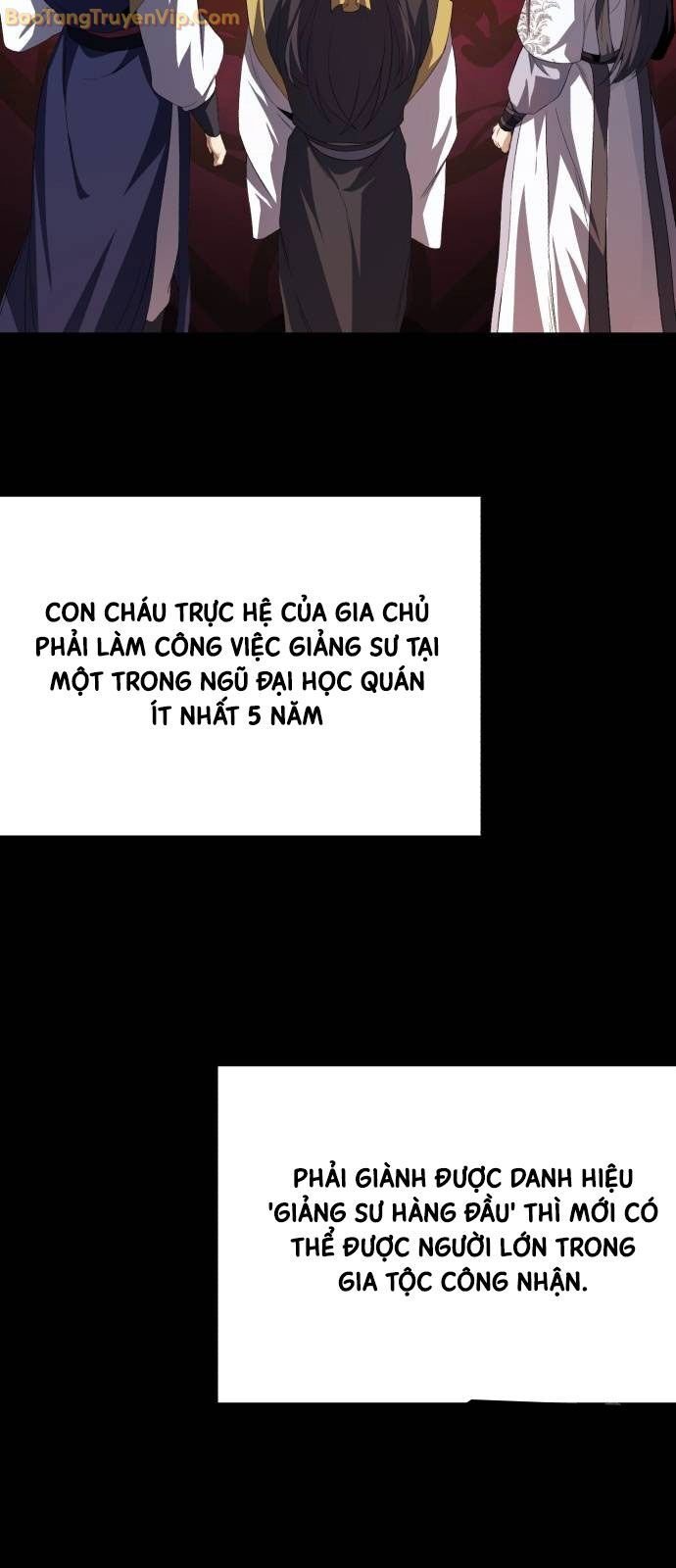 Giảng Sư Đứng Đầu, Baek Sư Phụ: Chapter 103