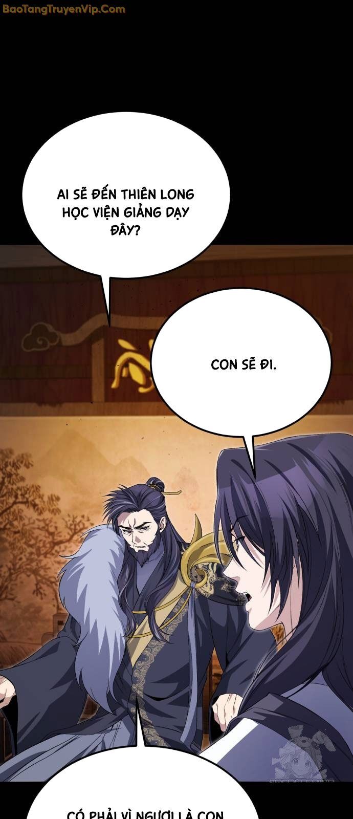 Giảng Sư Đứng Đầu, Baek Sư Phụ: Chapter 103